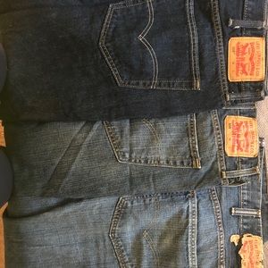 Men’s Levi 559